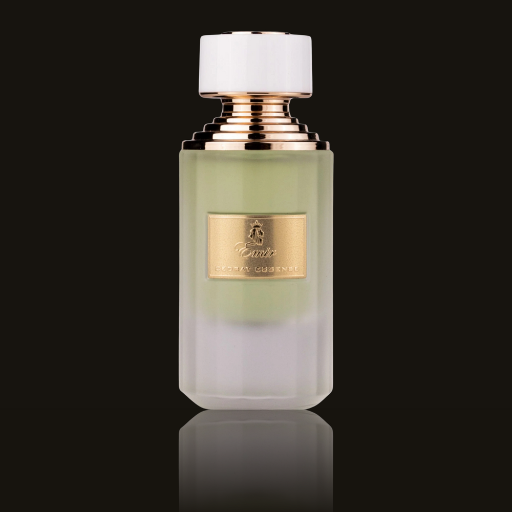 Paris Corner Cedrat Essence parfumeprøve i mørk flakon – Mandedufte.dk