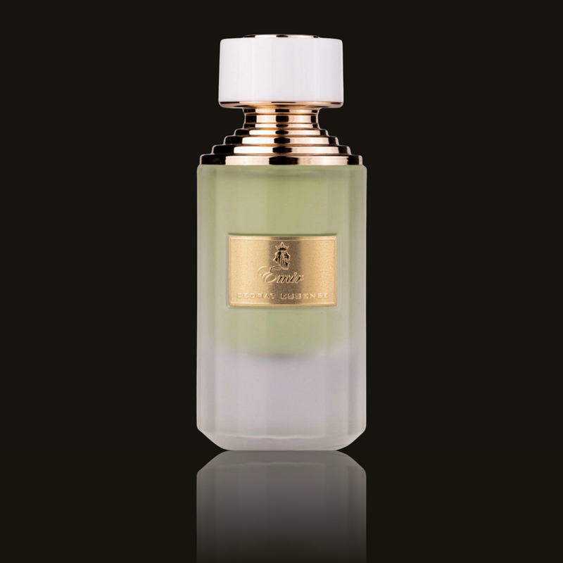 Paris Corner Cedrat Essence parfumeprøve i mørk flakon – Mandedufte.dk