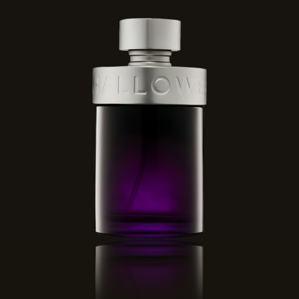 Halloween Man parfumeprøve i mørk flakon – Mandedufte.dk