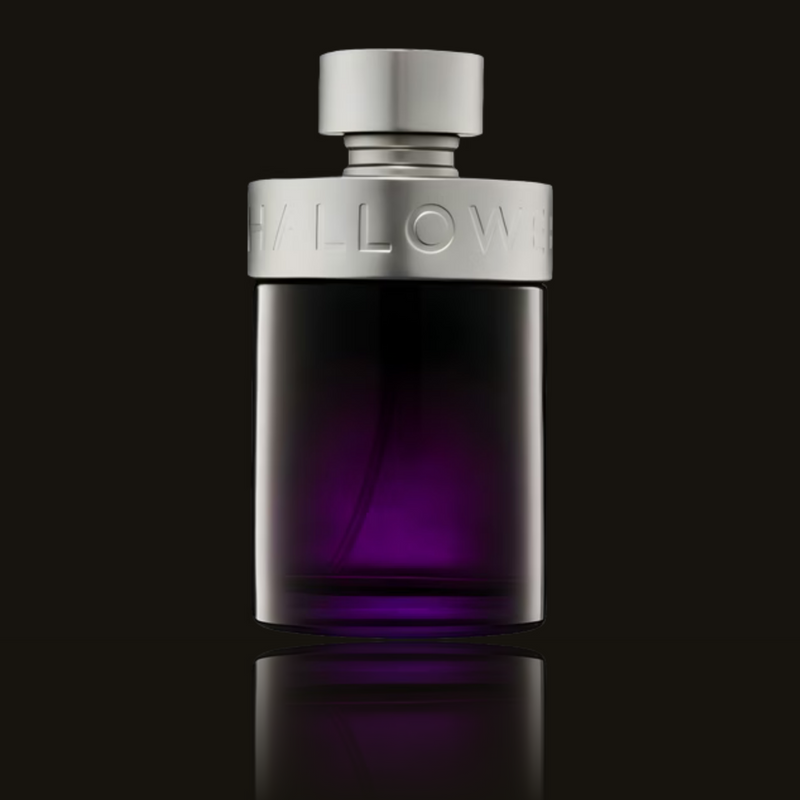 Halloween Man parfumeprøve i mørk flakon – Mandedufte.dk