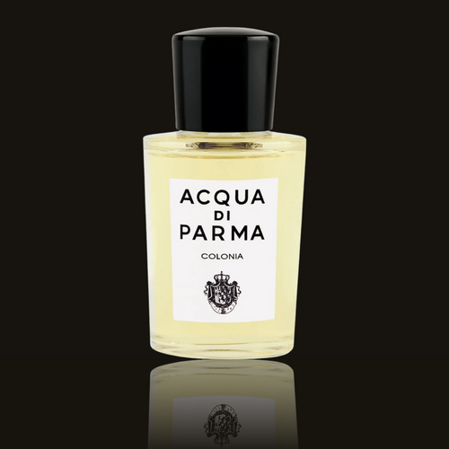 Acqua Di Parma Colonia EDC parfumeprøve i mørk flakon – Mandedufte.dk