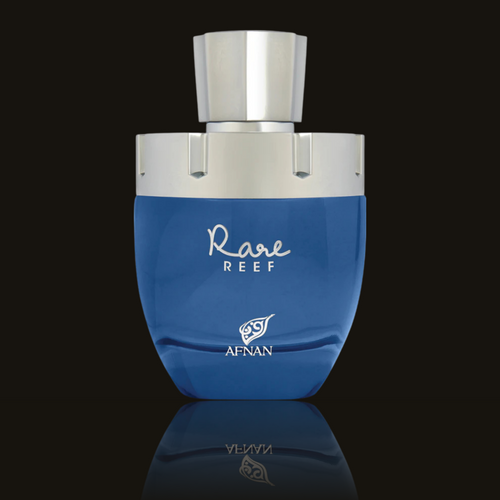 Afnan Rare Reef EDP parfumeprøve i mørk flakon – Mandedufte.dk