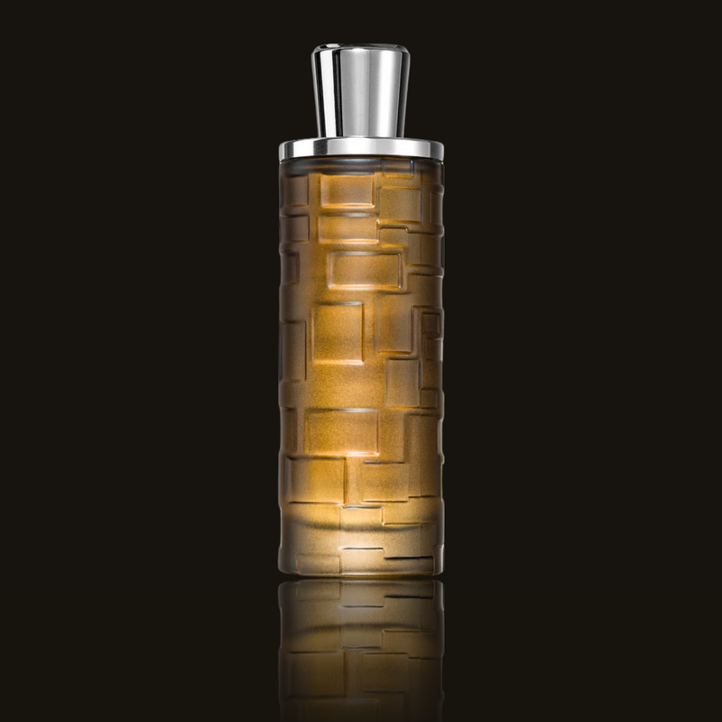 Al Haramain Mystique Homme parfumeprøve i mørk flakon – Mandedufte.dk