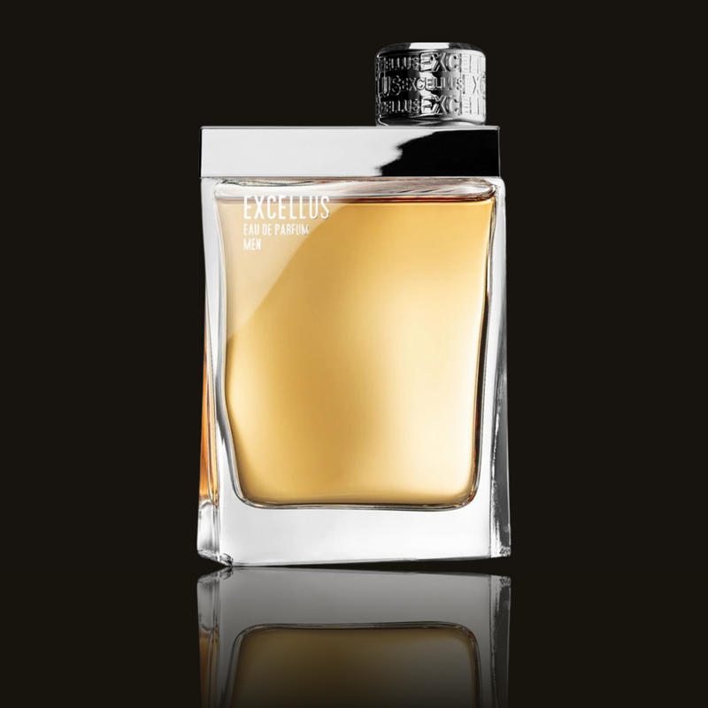 Armaf Excellus parfumeprøve i mørk flakon – Mandedufte.dk