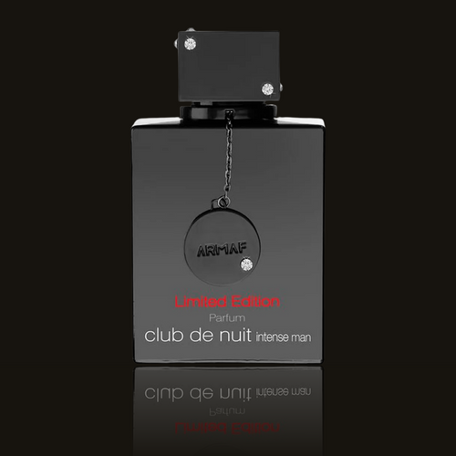 Armaf Club De Nuit Limited Edition EDP parfumeprøve i mørk flakon – Mandedufte.dk