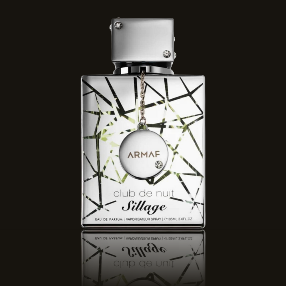 Armaf Club De Nuit Sillage EDP parfumeprøve i mørk flakon – Mandedufte.dk