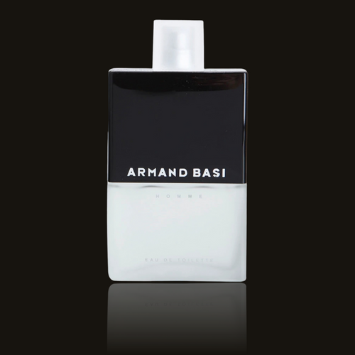 Armand Basi Homme parfumeprøve i mørk flakon – Mandedufte.dk