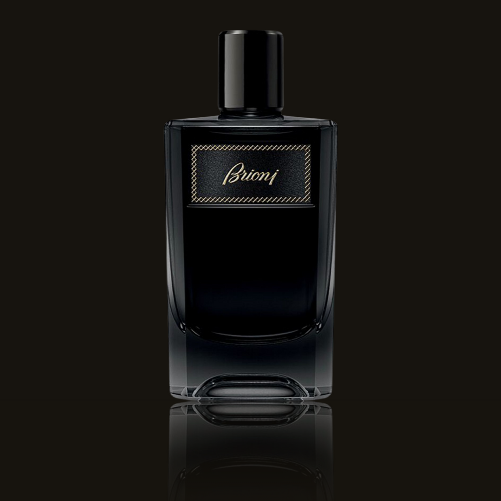 Brioni Intense EDP parfumeprøve i mørk flakon – Mandedufte.dk
