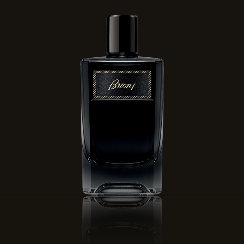 Brioni Intense EDP parfumeprøve i mørk flakon – Mandedufte.dk