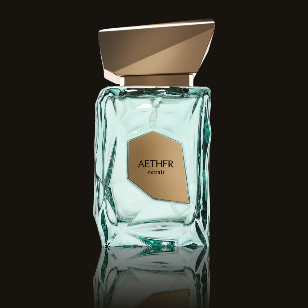 French Avenue Aether Extrait EDP parfumeprøve i mørk flakon – Mandedufte.dk