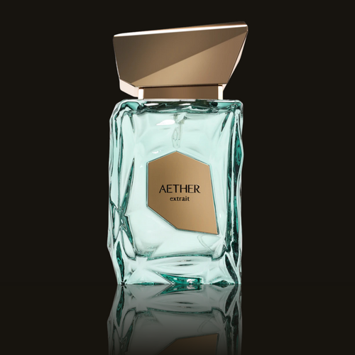 French Avenue Aether Extrait EDP parfumeprøve i mørk flakon – Mandedufte.dk
