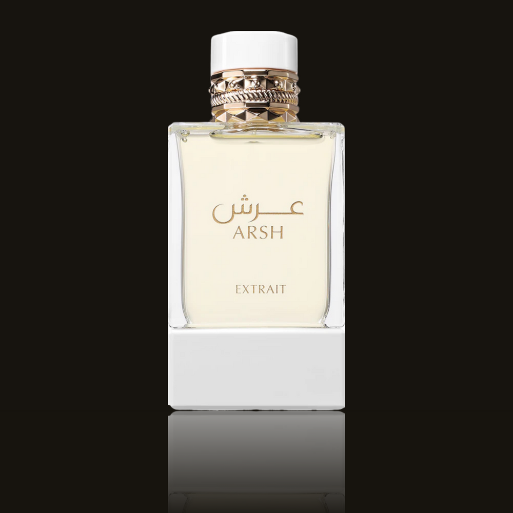 French Avenue Arsh Extrait parfumeprøve i mørk flakon – Mandedufte.dk