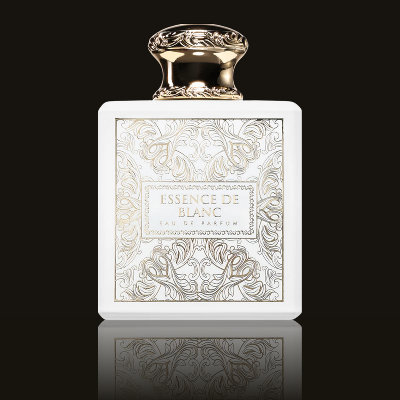 French Avenue Essence De Blanc EDP parfumeprøve i mørk flakon – Mandedufte.dk