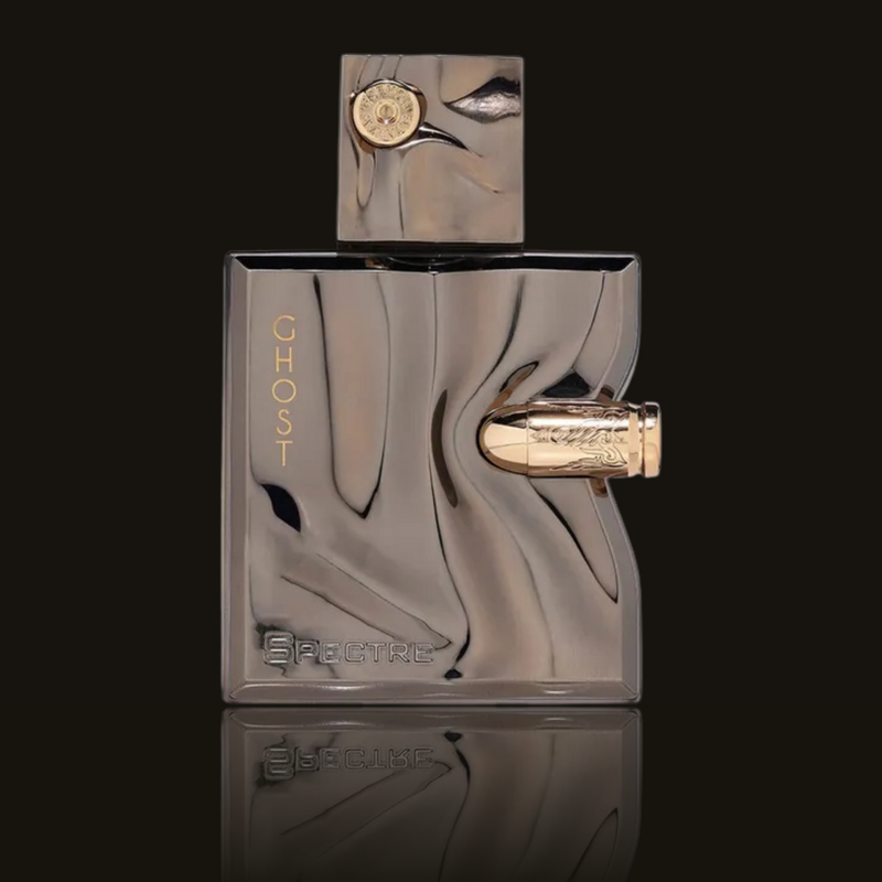 French Avenue Spectre Ghost EDP parfumeprøve i mørk flakon – Mandedufte.dk