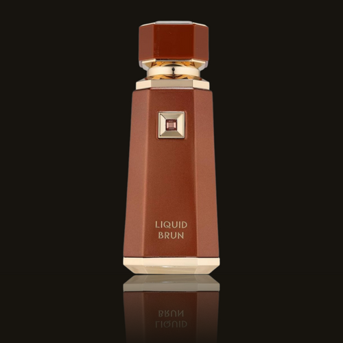 French Avenue Liquid Brun EDP parfumeprøve i mørk flakon – Mandedufte.dk