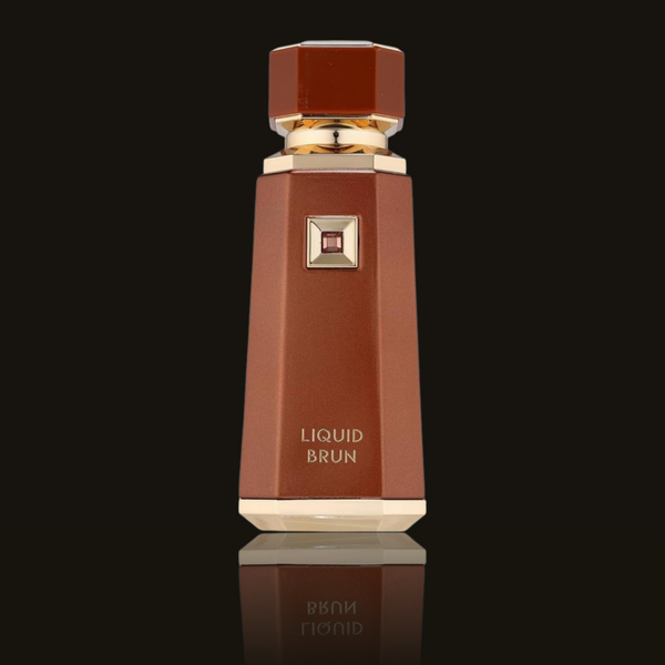 French Avenue Liquid Brun