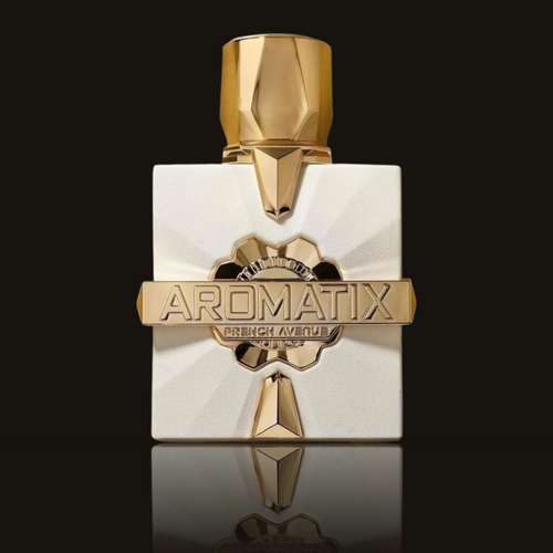 French Avenue X Aromatix Platine Blanc EDP parfumeprøve i mørk flakon – Mandedufte.dk