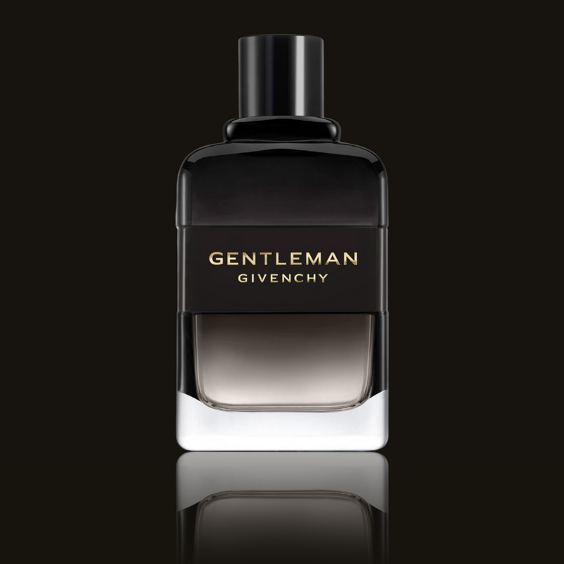 Givenchy Gentleman Boisée parfumeprøve i mørk flakon – Mandedufte.dk