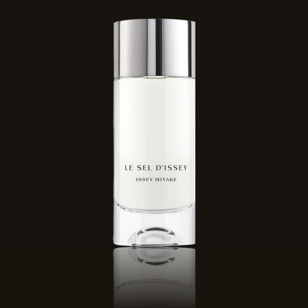 Issey Miyake Le Sel d'Issey EDT parfumeprøve i mørk flakon – Mandedufte.dk