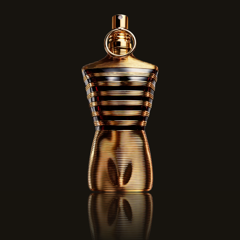 Jean Paul Gaultier Elixir parfumeprøve i mørk flakon – Mandedufte.dk