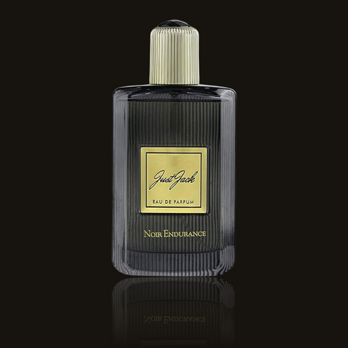 Just Jack Noir Endurance parfumeprøve i mørk flakon – Mandedufte.dk