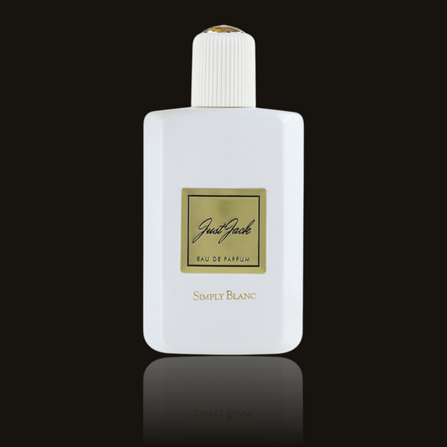 Just Jack Simply Blanc parfumeprøve i mørk flakon – Mandedufte.dk