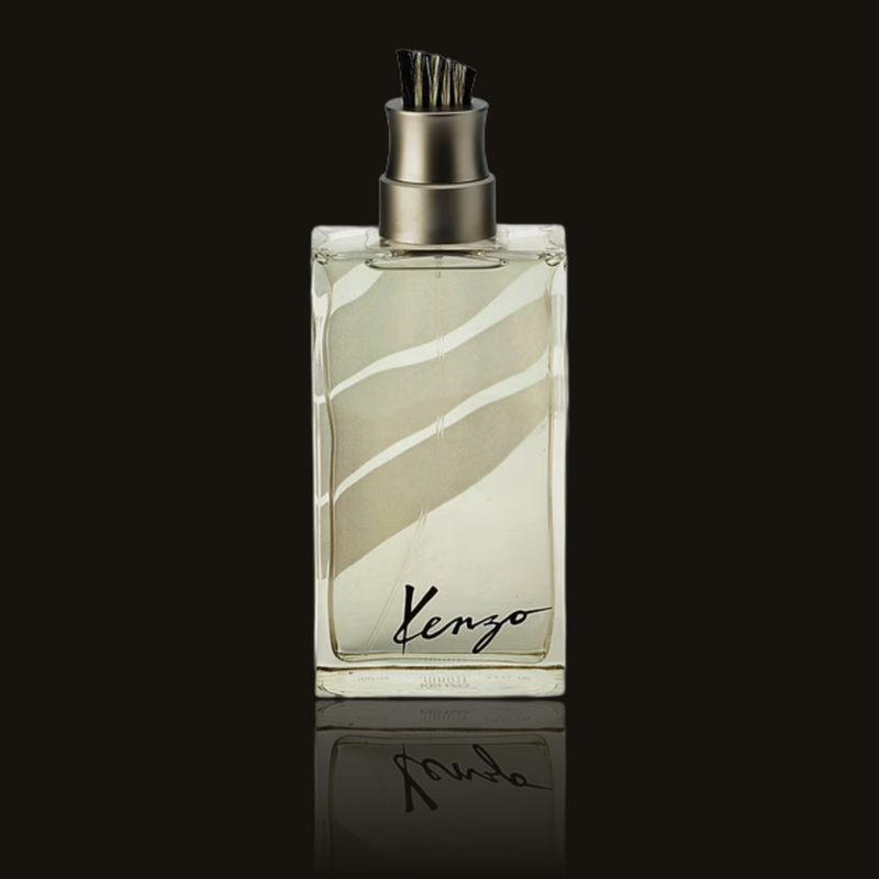 Kenzo Jungle parfumeprøve i mørk flakon – Mandedufte.dk