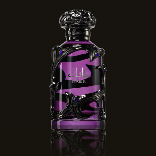 Lattafa Habik For Men EDP parfumeprøve i mørk flakon – Mandedufte.dk