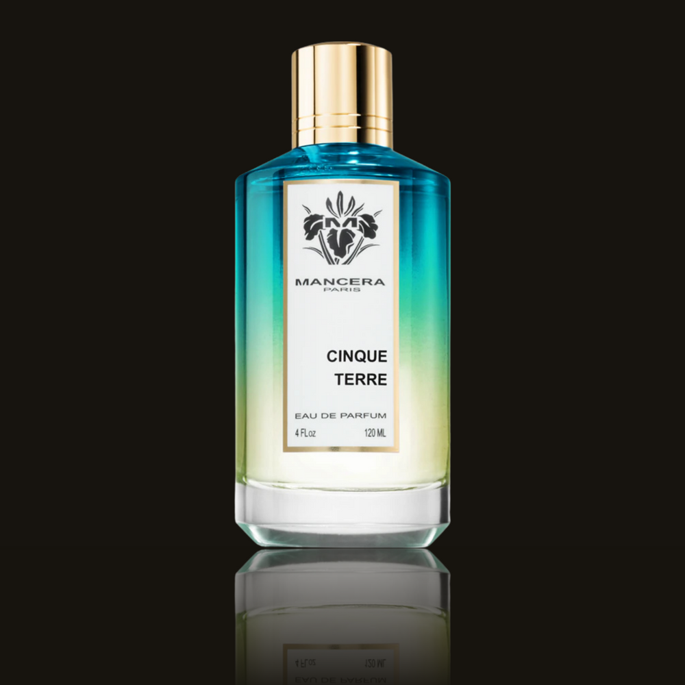 Mancera Cinque Terre EDP parfumeprøve i mørk flakon – Mandedufte.dk