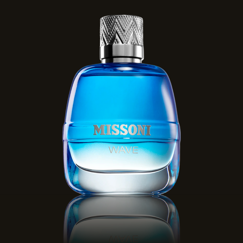 Missoni Wave EDT parfumeprøve i mørk flakon – Mandedufte.dk