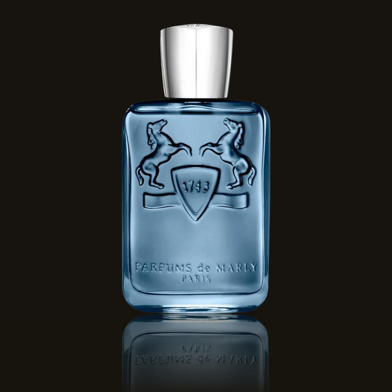 Parfums De Marly Sedley EDP parfumeprøve i mørk flakon – Mandedufte.dk