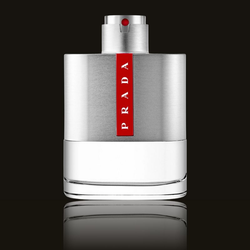 Prada Luna Rossa EDT parfumeprøve i mørk flakon – Mandedufte.dk