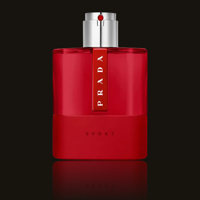 Prada Luna Rossa Sport EDT parfumeprøve i mørk flakon – Mandedufte.dk