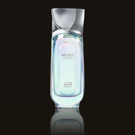 Rue Broca Nexa Immortal parfumeprøve i mørk flakon – Mandedufte.dk