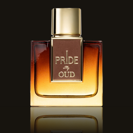 Rue Broca Pride My Oud parfumeprøve i mørk flakon – Mandedufte.dk