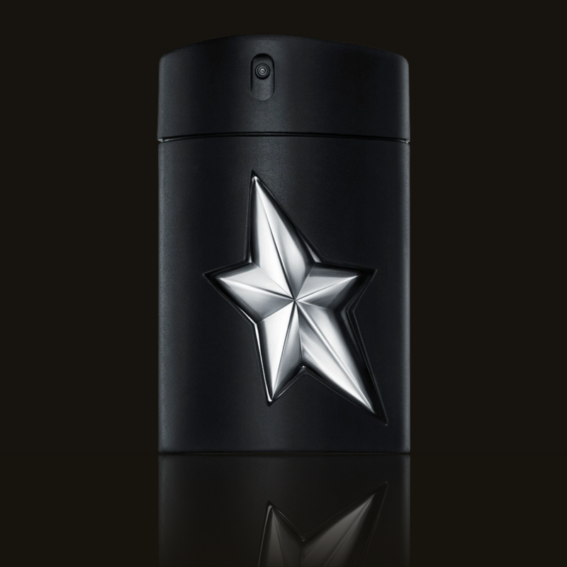 Thierry Mugler A*Men Fantasm EDP parfumeprøve i mørk flakon – Mandedufte.dk