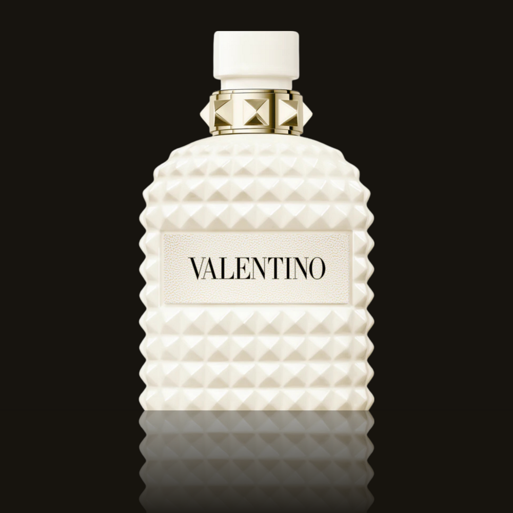 Valentino Born In Roma Ivory parfumeprøve i mørk flakon – Mandedufte.dk