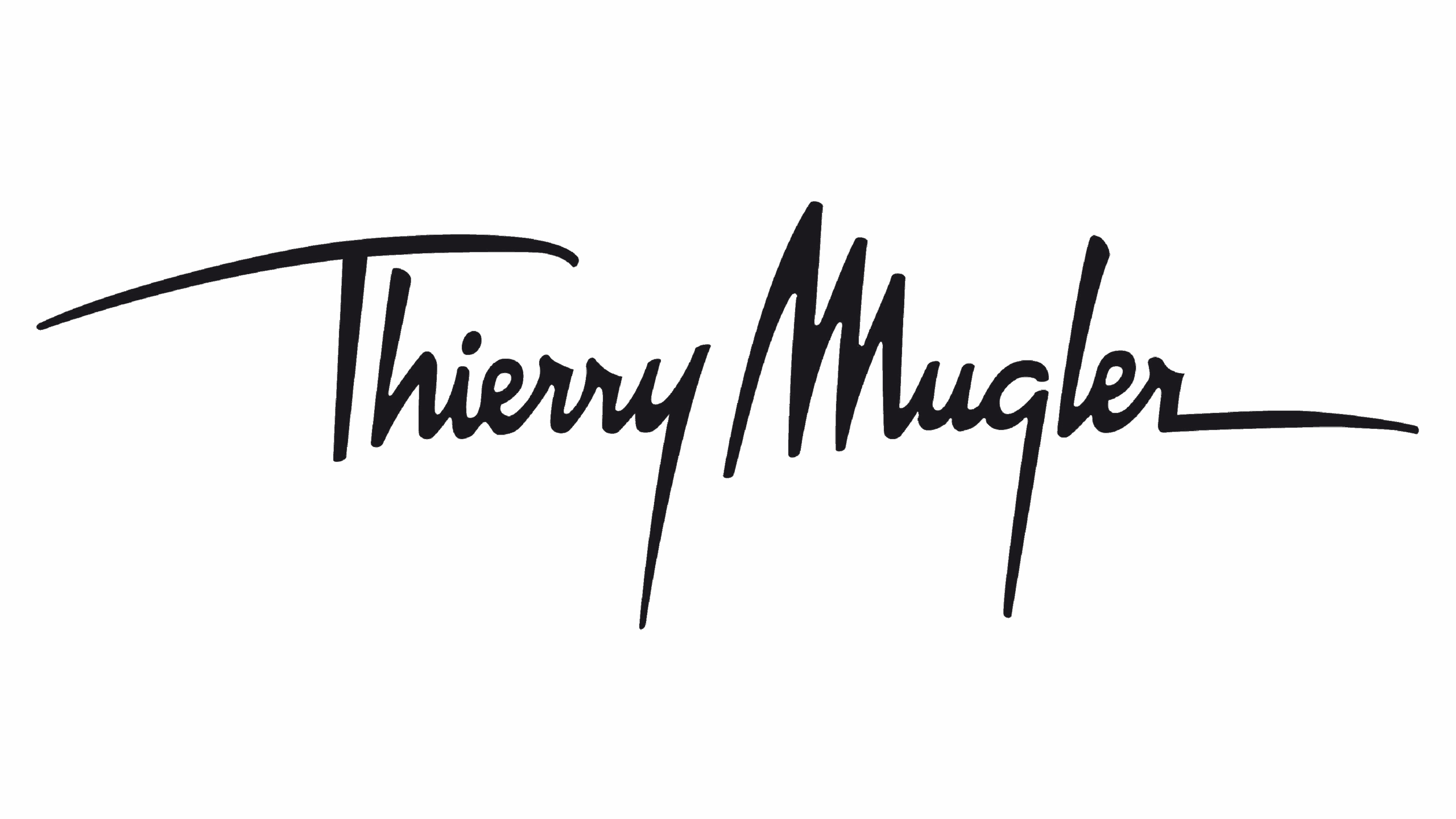 Thierry mugler logo