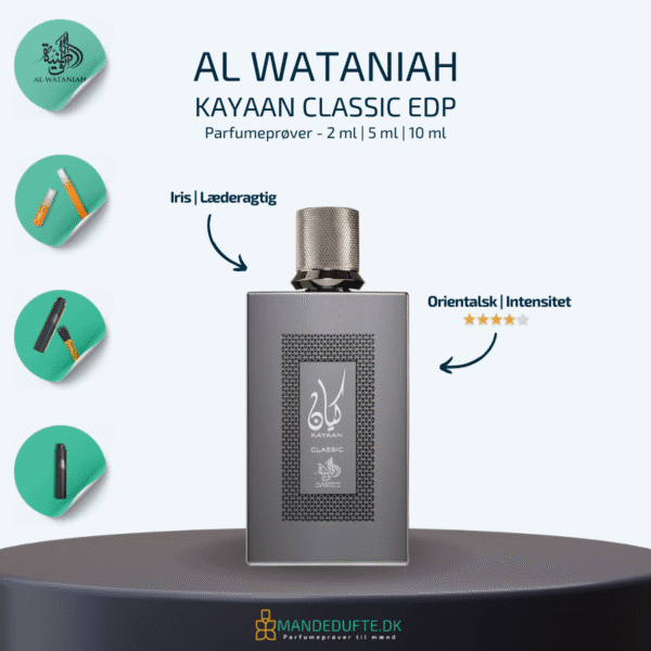 Al wataniah kayaan classic