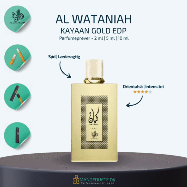 Al wataniah kayaan gold