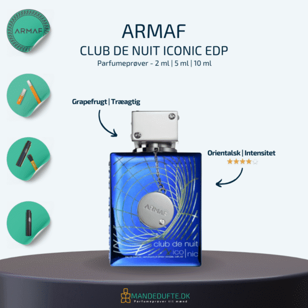 Armaf club de nuit iconic