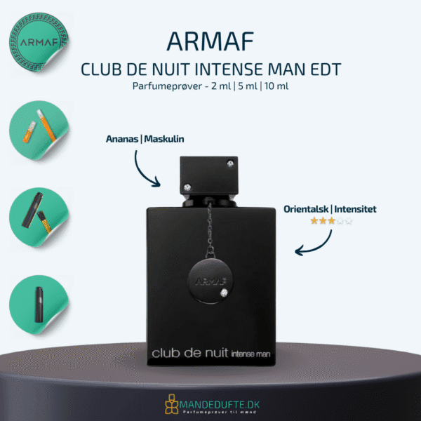 Armaf club de nuit intense man