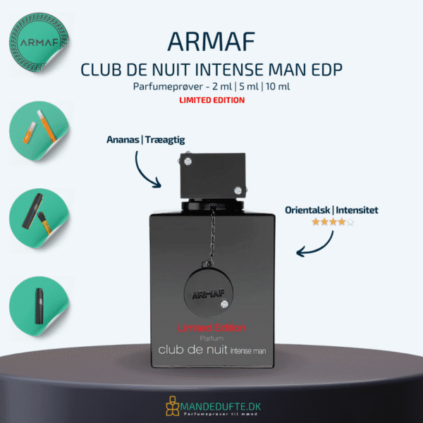 Armaf club de nuit intense man ltd