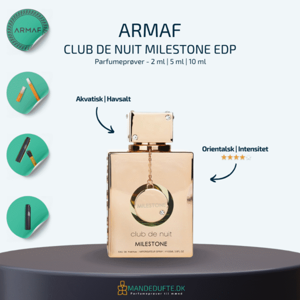 Armaf club de nuit milestone