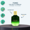 Fomo the envy