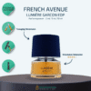 French avenue lumiére garcon
