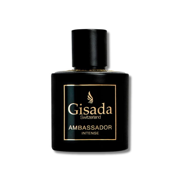 Gisada ambassador intense