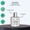 Gisada titanium