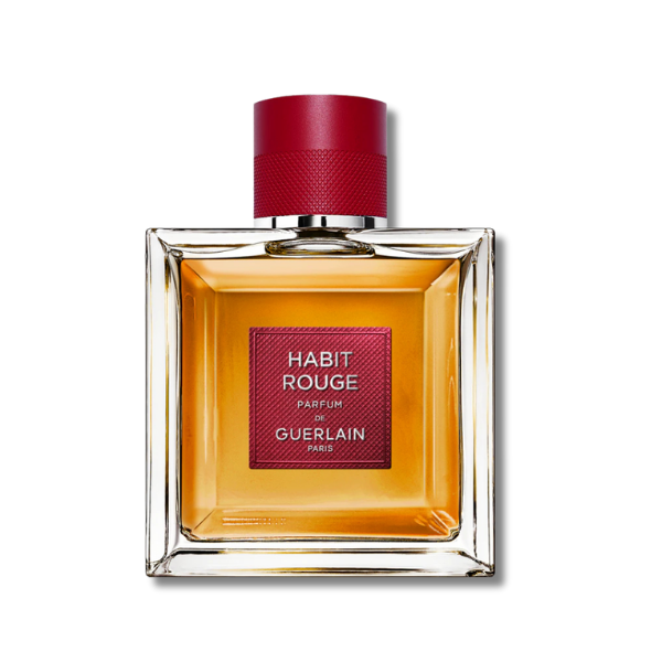 Guerlain habit rouge parfum single