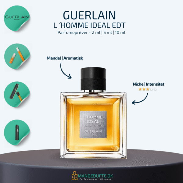 Guerlain l´homme ideal edt